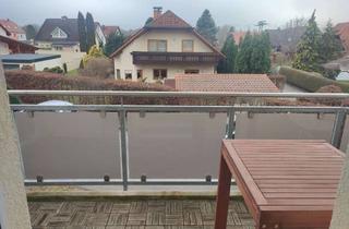 Wohnung mieten in Lindenweg 25, 01454 Wachau, 1-Zimmer Wohnung mit Balkon in Wachau (Feldschlößchen)