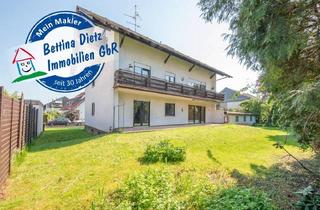Wohnung mieten in 63762 Großostheim, DIETZ: Sanierte und Modernisierte Obergeschosswohnung mit Balkon in Großostheim!