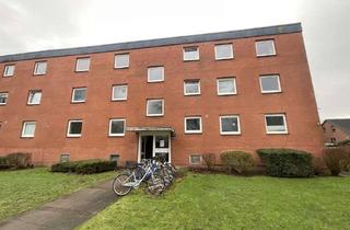 Wohnung mieten in Am Soesmenfeld 27, 25541 Brunsbüttel, 3 Zimmerwohnung mit Balkon im Hochparterre