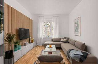 Wohnung mieten in Nansenstraße 11, 12047 Neukölln, Stilvoll möbliertes 3-Zi.-Apartment im Reuterkiez