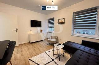 Wohnung mieten in 66123 Saarbrücken, Moderne & voll möblierte 1 1/2-Zimmer-Wohnung in Hochschul- und Stadtnähe