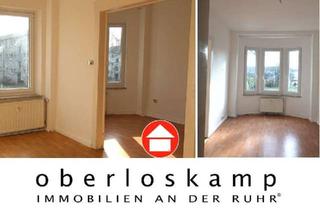 Wohnung mieten in 45472 Heißen, 2 - Zimmer Altbau-Wohnung mit Balkon in zentraler & beliebter Lage von Mülheim - Heißen