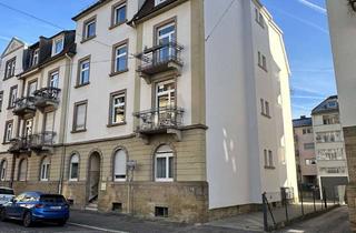 Wohnung mieten in Gabelberger Straße 11, 76135 Weststadt, Frisch renovierte 3 Zimmer-Altbau-Wohnung, 2 Balkone, Nähe Gutenbergplatz, bevorzugt an Einzelperson