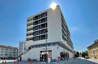 Wohnung mieten in 82538 Geretsried, Helle 3-Zimmer-Wohnung im Zentrum von Geretsried