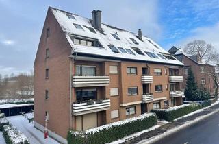 Wohnung mieten in 40699 Erkrath, Zentral gelegene, helle 2-Zimmer Wohnung mit Balkon und PKW-Stellplatz