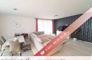 Wohnung mieten in 54329 Konz, Konz: Moderne, energieeffiziente Erdgeschosswohnung mit Terrasse!