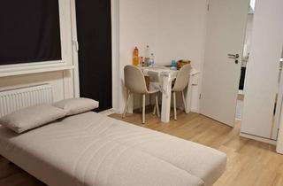 Wohnung mieten in 55218 Ingelheim, Möblierte 1 Zimmerwohnung mit Balkon, Keller & Stellplatz ab 01.05.2026 zu vermieten