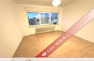 Wohnung mieten in 54295 Trier, WG-geeignete 4-Zimmer-Wohnung mit Balkon – 88 m²