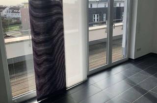 Wohnung mieten in Wickenkamp, 48161 Gievenbeck, 1,5-Zimmer Wohnung im 3. OG mit großer Dachterasse in Gievenbeck