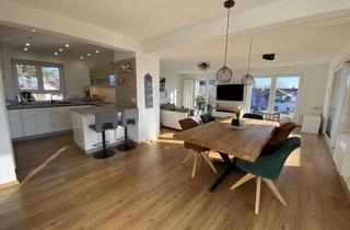 Wohnung mieten in 87616 Marktoberdorf, 180m² Maisonette-Traum mit Alpen-Panorama: Kernsaniert & Garten-Oase