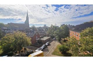 Wohnung mieten in 28195 Altstadt, Charmante 3-Zimmer Dachgeschosswohnung in Bremens Altstadt