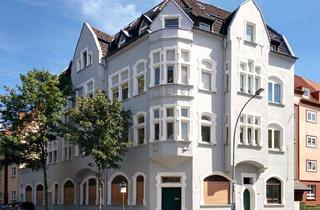 Wohnung mieten in Altenhöfener Straße 35, 44623 Herne-Mitte, Charmante Altbau Wohnung im 1. OG mit Süd-Balkon