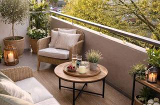 Wohnung mieten in 41236 Rheydt, Schöne 3 Zimmer Wohnung mit großem Balkon, Einbauküche, PKW Stellplatz