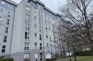 Wohnung mieten in Montgolfier-Allee 13, 60486 Bockenheim, Moderne 2-Zimmer-Wohnung mit Westbalkon, Fußbodenheizung & Aufzug