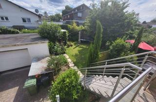 Wohnung mieten in 69168 Wiesloch, Großzügige 6-Zimmer Maisonette-Wohnung mit Balkon und Garten in Wiesloch-Baiertal