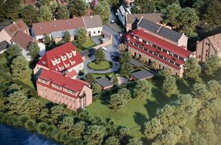 Wohnung mieten in Domänenstraße, 06120 Halle, Erstbezug - Modernes Wohnen im historischen Ambiente