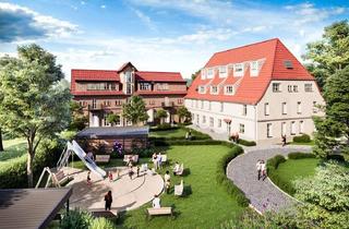 Wohnung mieten in Domänenstraße, 06120 Halle, Erstbezug - Modernes Wohnen im historischen Ambiente