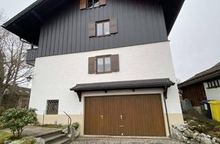 Wohnung mieten in 82449 Uffing, Wohnung mit Garten und Balkon in Uffing