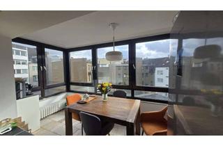 Wohnung mieten in Sonnenwall, 47051 Dellviertel, Geräumige 4-Zimmer Maisonette Wohnung im Zentrum von Duisburg