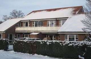 Wohnung mieten in 27777 Ganderkesee, Ruhige im Grünen gelegene 4-Zi.-Whg. mit Südterrasse und separatem Eingang