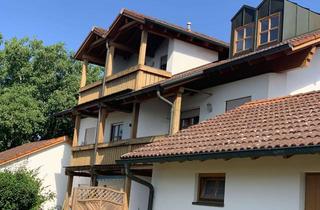 Wohnung mieten in Kapellenweg, 84577 Tüßling, Helle 4-Zimmer Dachgeschosswohnung mit Balkon in Tüßling