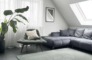 Wohnung mieten in 73479 Ellwangen, Maisonettewohnung in der Innenstadt mit Dachloggia & gehobener Ausstattung