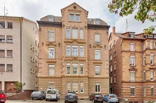 Wohnung mieten in Werastrasse 99, 70190 Mitte, ALTBAU S-Mitte GEPFLEGT