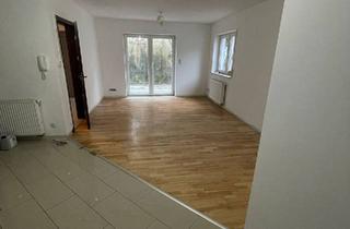 Wohnung mieten in Merlinweg 12, 61231 Bad Nauheim, Charmante 2-Zimmer-Wohnung (55 m²) mit eigener Terrasse & separatem Eingang