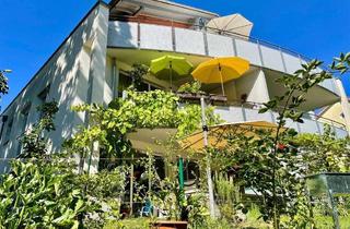 Wohnung mieten in 82319 Starnberg, Wunderschöne 4-Zimmer Erdgeschosswohnung mit Garten direkt am Bach in Starnberg