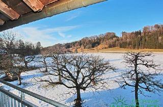 Wohnung mieten in 83623 Dietramszell, Charmante Landhauswohnung auf zwei Ebenen im idyllischen Weiler