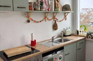 Wohnung mieten in 18057 Kröpeliner Tor-Vorstadt, 2-Zimmer Wohnung in der KTV