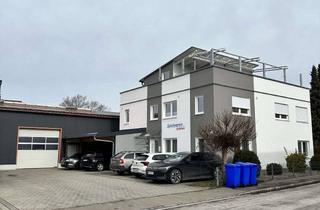 Wohnung mieten in 86529 Schrobenhausen, Exklusive 135 m² Wohnung mit großer Dachterrasse
