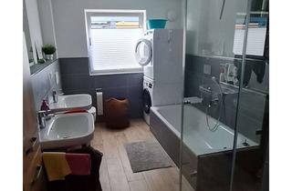 Wohnung mieten in 88410 Bad Wurzach, Neuwertige 3,5-Zimmer-Wohnung mit Balkon im EG in Bad Wurzach