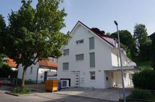 Wohnung mieten in Breitwiesenstraße 11, 72555 Metzingen, Klimatisiert mit Einbauküche und Balkon: Neuwertige 5-Zimmer-Maisonette-Wohnung in Metzingen