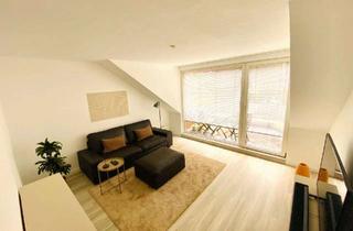 Wohnung mieten in Auf Der Pehle 4a, 50321 Brühl, 2-Zimmer Dachgeschosswohnung mit Balkon in Brühl