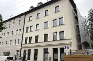 Wohnung mieten in Adlzreiterstraße 32, 80337 Ludwigsvorstadt-Isarvorstadt, Wohnen am Schlachthof/Goetheplatz