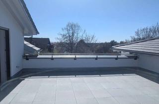 Wohnung mieten in 94360 Mitterfels, Neubauwohnung mit Aufzug und großer Terrasse!