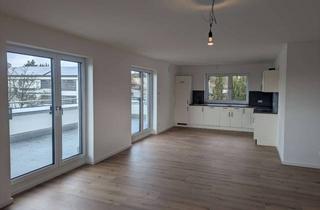 Wohnung mieten in 94360 Mitterfels, Neubauwohnung mit Aufzug und großer Dachterrasse!