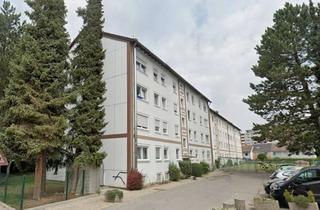 Wohnung mieten in 87600 Kaufbeuren, 3 Zimmer Wohnung mit großem Westbalkon