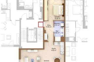 Wohnung mieten in Seesener Straße 36, 10711 Wilmersdorf, 2-Zimmer-Wohnung 71,1 m² – verfügbar ab 01.05.2026/2-room apartment 71.1 m² – available from 01 May