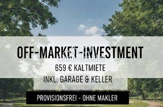 Wohnung kaufen in 66538 Neunkirchen, OFF-MARKET: Cashflow-Perle (659€ KM) mit Garage + Stellplatz in Bestlage!