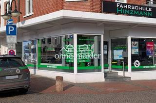 Büro zu mieten in 48282 Emsdetten, Ladenlokal / Büro / Praxis in zentraler Innenstadtlage