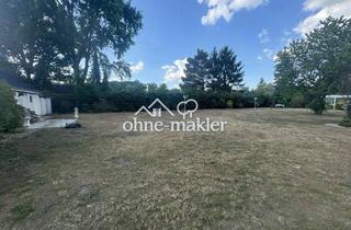 Grundstück zu kaufen in 19306 Neustadt-Glewe, Baugrundstück in Top Lage von Neustadt-Glewe zu verkaufen