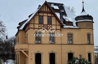 Gewerbeimmobilie kaufen in 74821 Mosbach, Absolutes Unikat- gewerblich genutzte Villa in historischer Bauweise