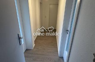 Wohnung mieten in 38268 Lengede, Erstbezug nach Kernsanierung: 3-Zimmer Wohnung mit Balkon