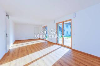 Wohnung mieten in 86807 Buchloe, großzügig geschnittene 3-Zimmer-Wohnung mit Garten!