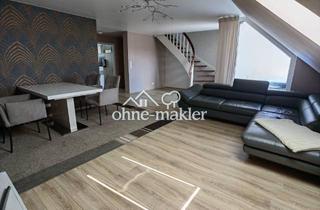 Wohnung kaufen in 72202 Nagold, Provisionsfreie 3,5Zi. Maisonette-Wohnung