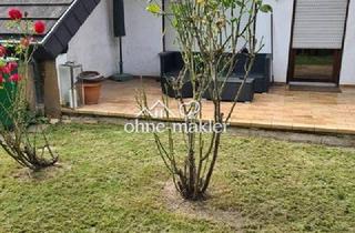 Wohnung mieten in 79206 Breisach, Maisonette-Wohnung + Garten