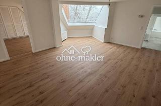 Penthouse mieten in Hohenzollerndamm, 10717 Berlin, Bezugsfreies 3-Zimmer-Penthouse mit Dachterrasse - frisch saniert,