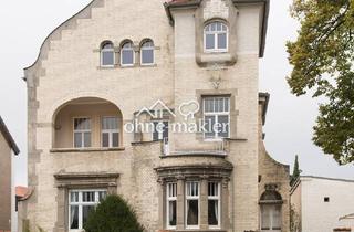 Wohnung mieten in 06618 Naumburg, Wohnung in Jugendstil Villa